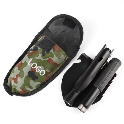 Folding Multi-Function Shovel