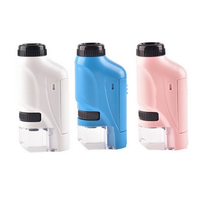Handheld Mini Microscope For Children