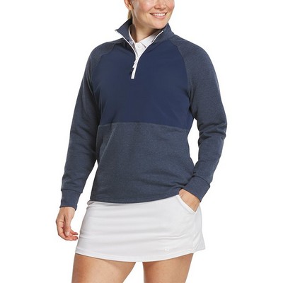 FootJoy Ladies Hybrid Quarter-Zip