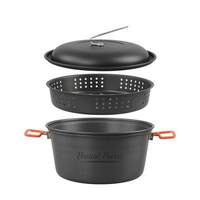 Camping Picnics Cooking Pots