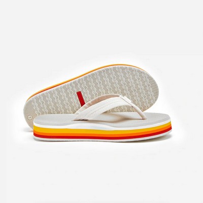 Hari Mari Women's Dunes Sunset Flip Flop