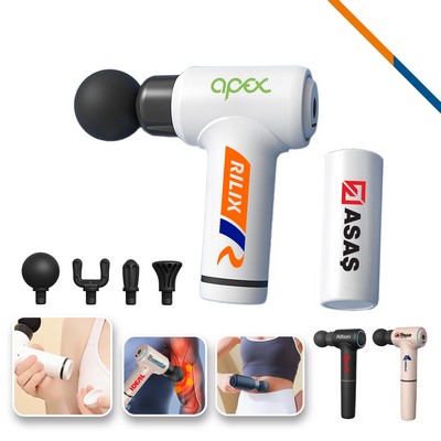 Griplex Expandable Massage Gun