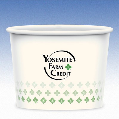 12 oz-Plastic-Free, Compostable, Recyclable Paper Cups