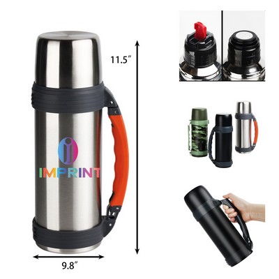 304 Stainless Steel Vacuum Flask