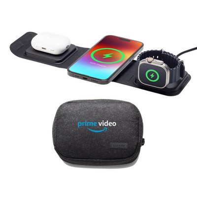 Mophie 3" 1 Travel Charger