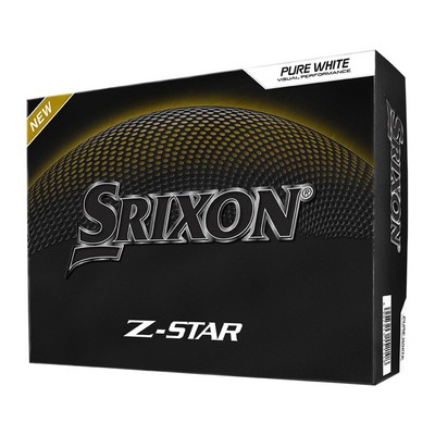 Srixon® - Z-Star 9 - White