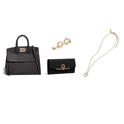 Salvatore Ferragamo Evening Out