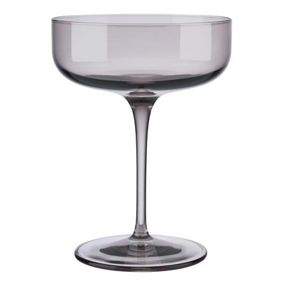 Blomus Fuum Fungi Champagne Saucer Glasses - Set Of 4