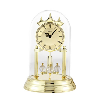 Bulova Clocks Tristan I Anniversary Clock