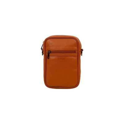 Champs Luggage Onyx Collection Vertical Crossbody Bag Size One Size