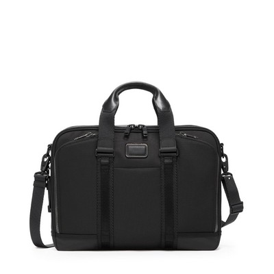 Tumi Alpha Bravo Advanced Brief- Black