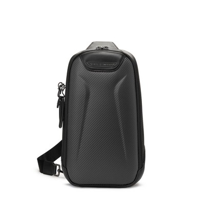 Tumi Mclaren Torque Sling Bag - Carbon