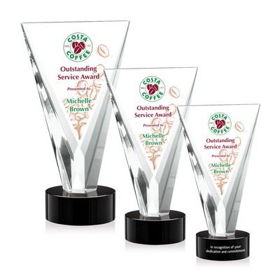 Mustico VividPrint™ Award - Black