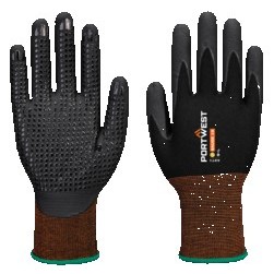 GP Grip 15 Nitrile Micro Foam Dotted Glove