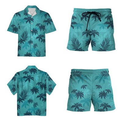 Hawaiian Shirts Sets