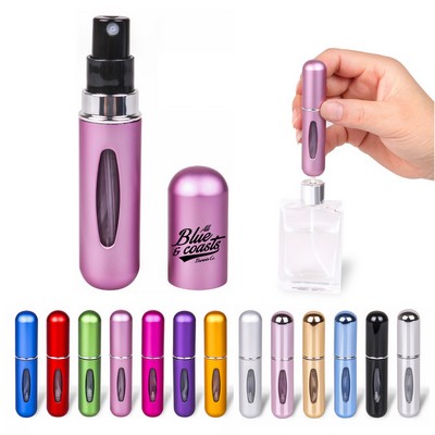 Tube Empty Sprayer Bottle