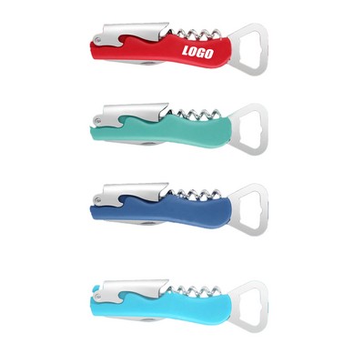 Multifunctional Wine Bottle Opener