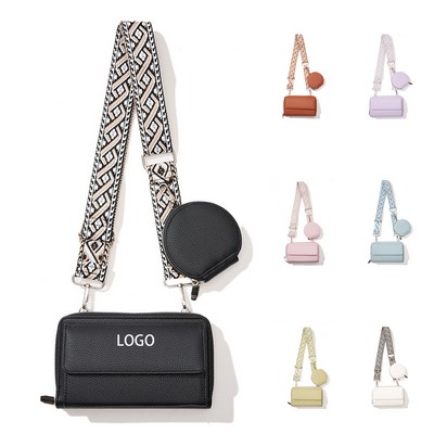 Multi-functional Shoulder Crossbody Bag