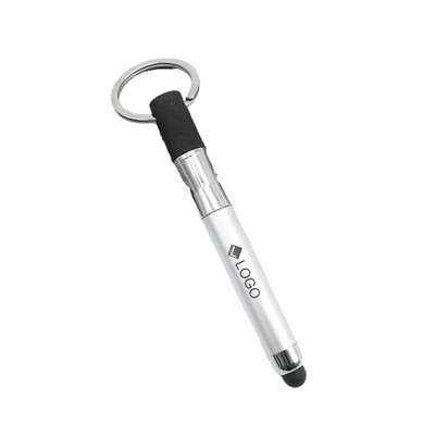 Custom Key Ring Stylus Pen