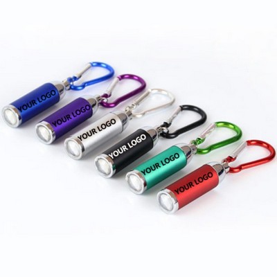 Mini LED Photoelectric Flashlight