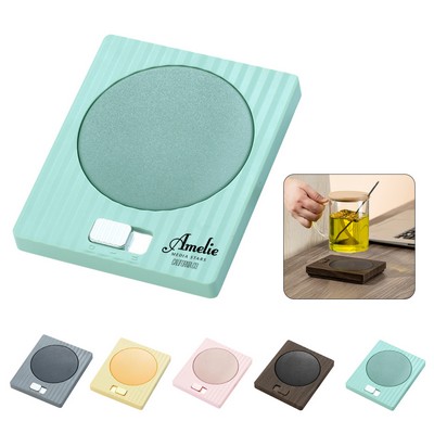Desk Electric Coffee Warmer