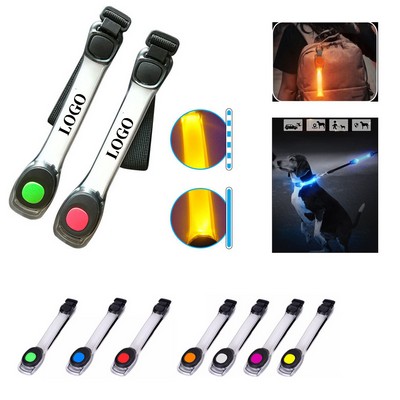 Night Running And Cycling LED Light Up Armband