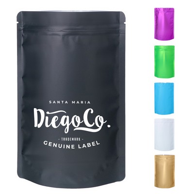 Aluminum Foil Stand Up Packaging Bag