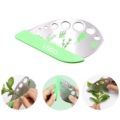 Herb Stripper and Cutter