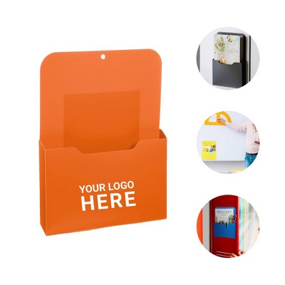 Magnetic File Holder