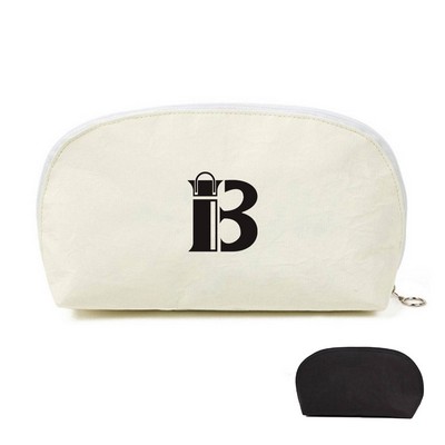 Portable Tyvek Cosmetic Bag