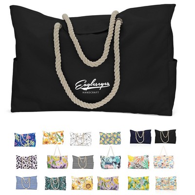 Beach Tote Shoulder Bag