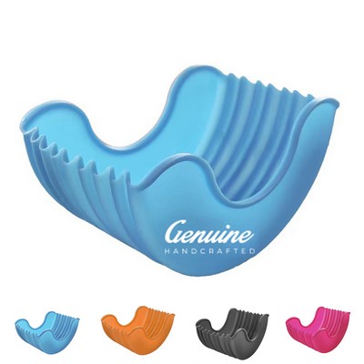 Retractable Silicone Burger Fixed Box