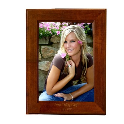 Lodge 5" x 7" Frame - 1.25" Wide Flat