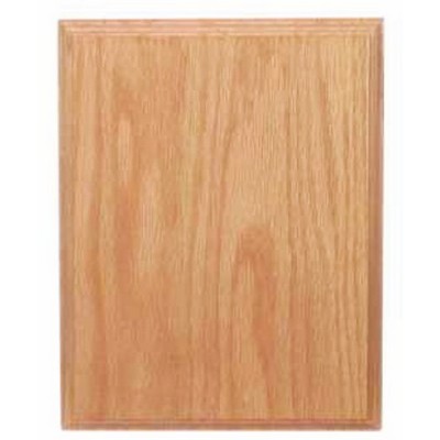 Classic Oak Plaque - 12" x 15"