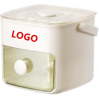 large-capacity Ice Container