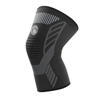 Outdoor Breathable Knitted Sports Knee Pads
