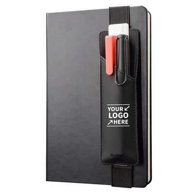 Adjustable Elastic Band Pen Holder