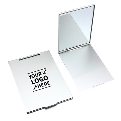 Metal folding Vanity Mirror with Stand