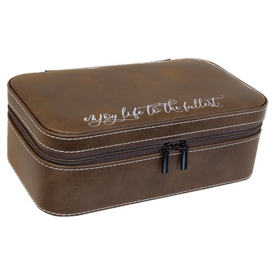 Leatherette Jewelry Box