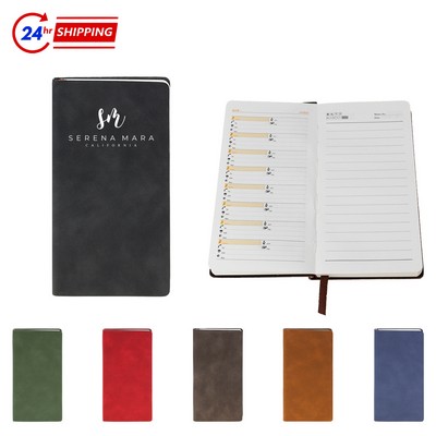 A6 Business Office Notebook