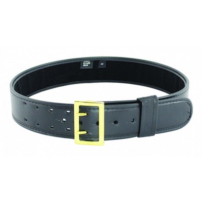 2¼" Plain Leather Duty Belts