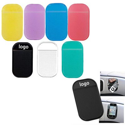 Custom Silicone Car Dashboard Anti-Slip Pad