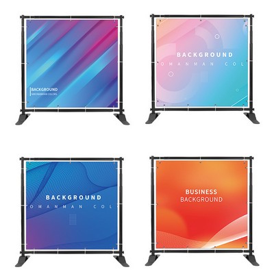8' Stand For The Backdrops Photo Booths