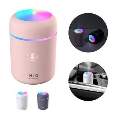 Colorful Cool Mini Humidifier