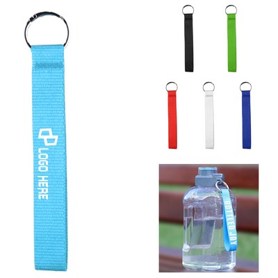Wrist Lanyard Keychain