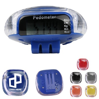 Electronic Pedometer