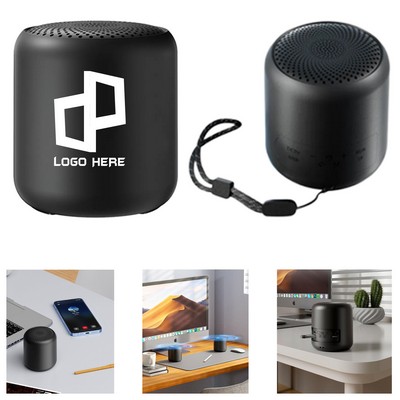 Waterproof Wireless Mini Speaker