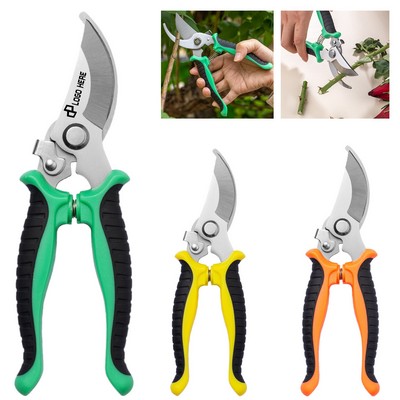 7.54 x 2.27" Stainless Steel Gardening Scissor