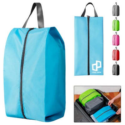 Waterproof Travel Nylon Shoes Bags