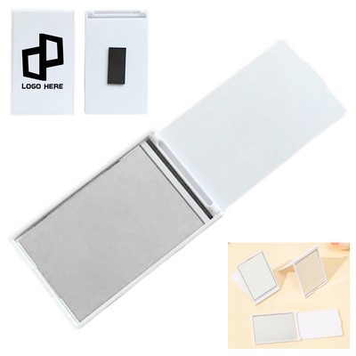 Portable Foldable Pocket Mirror